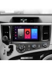 Штатна магнітола Sigma F9216 2+32 Gb Toyota Sienna 3 XL30 2010 - 2014 (A) 9" Carplay