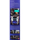 Teyes CC2 PLUS Lexus RX300 RX330 RX350 RX400H Toyota harrier 2003-2009 9" Штатная магнитола