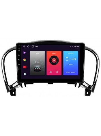 Штатна магнітола Sigma F9216 2+32 Gb Nissan Juke 2010-2014 (B) 9" CarPlay