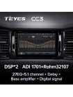 Teyes CC3 Skoda Kodiaq 2016-2020 9" Штатна магнітола