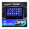 Teyes CC2 PLUS Great Wall Haval H9 2014-2020 10" Штатная магнитола