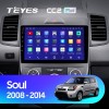 Teyes CC2 PLUS Kia Soul 1 2008 - 2014 9" Штатная магнитола
