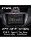 Teyes CC3 Mitsubishi Lancer 9 CS 2000-2010 9" Штатна магнітола
