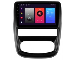 Штатная магнитола Sigma F9216 2+32 Gb Renault Duster 1 2010-2015 9" CarPlay