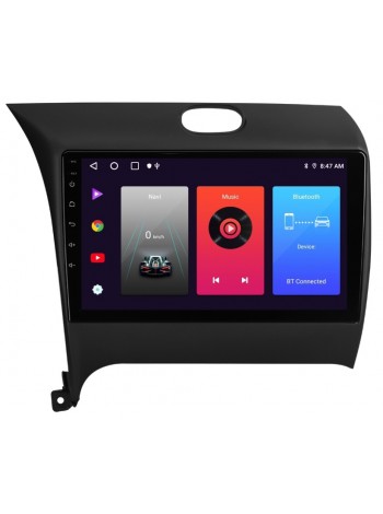 Штатна магнітола Sigma F9216 2+32 Gb Kia Cerato 3 YD 2013-2017 (K3 B) 9" CarPlay