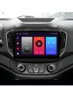 Штатна магнітола Sigma X10464 4+64 Gb Chery Tiggo 5 2014 - 2018 10" CarPlay
