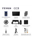Teyes CC3 Lexus CT CT200 CT200h 2010-2018 9" Штатная магнитола