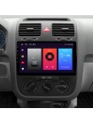 Штатна магнітола Sigma F10216 2+32 Gb Volkswagen Jetta 5, Golf 5 2005-2010 (А) 10" CarPlay