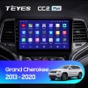 Teyes CC2 PLUS Jeep Grand Cherokee WK2 2013-2020 9" Штатная магнитола