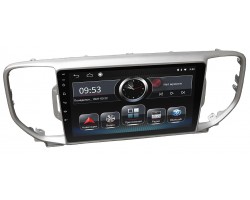 Incar PGA2-1810 Kia Sportage 2016-2018 Штатна магнітола