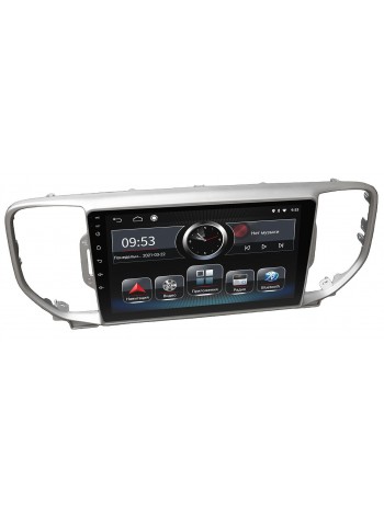 Incar PGA2-1810 Kia Sportage 2016-2018 Штатна магнітола