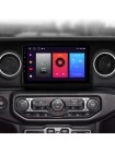 Штатна магнітола Sigma X10464 4+64 Gb Jeep Wrangler 4 JL 2018-2019 10" CarPlay