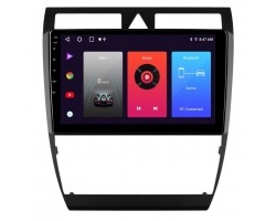 Штатна магнітола Sigma F9216 2+32 Gb Audi A6 2 1997-2004 S6 2 1999-2004 RS6 1 2002-2006 9" Carplay