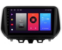 Штатная магнитола Sigma F10216 2+32 Gb Hyundai Santa Fe 4 (ZYJ) 2018-2020 10" (L1) CarPlay