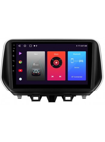 Штатна магнітола Sigma F10216 2+32 Gb Hyundai Santa Fe 4 (ZYJ) 2018-2020 10" (L1) CarPlay