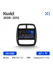 Teyes X1 2+32Gb Renault KWID 2015-2019 9" Штатная магнитола