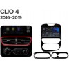 Teyes CC2 PLUS Renault Clio 4 BH98 KH98 2016-2019 10" Штатная магнитола