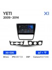 Teyes X1 2+32Gb Skoda Yeti 5L 2009-2014 10" Штатна магнітола