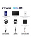 Teyes CC2 PLUS Renault Fluence 1 (0 Din) 2009-2017 9" Штатна магнітола