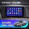 Teyes CC2 PLUS Hyundai SONATA 2004 - 2008 9" Штатная магнитола