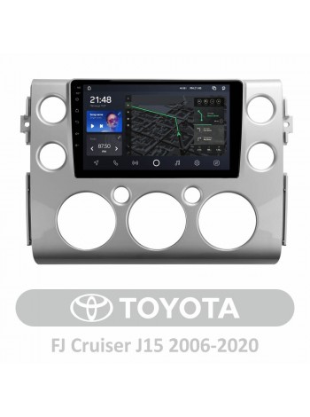 AMS T910 Toyota FJ Cruiser J15 2006-2020 9" Штатна магнітола