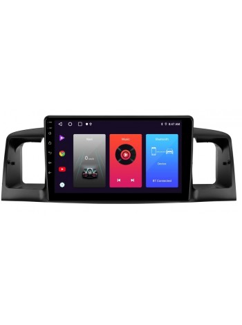 Штатна магнітола Sigma F9216 2+32 Gb BYD F3 1 2005-2013 9" CarPlay
