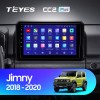 Teyes CC2 PLUS Suzuki Jimny JB64 2018-2020 9" Штатная магнитола