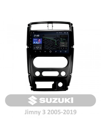 AMS T910 Suzuki Jimny 3 2005-2019 9" Штатна магнітола
