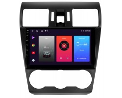 Штатная магнитола Sigma F9216 2+32 Gb Subaru Forester 4 SJ 2012-2015 (A) 9" CarPlay