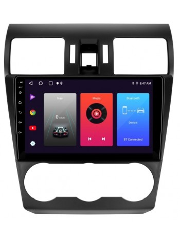Штатна магнітола Sigma F9216 2+32 Gb Subaru Forester 4 SJ 2012-2015 (B) 9" CarPlay