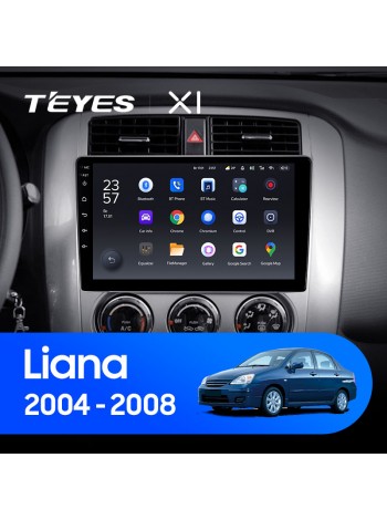 Teyes X1 2+32Gb Suzuki Liana 1 2004-2008 9" Штатна магнітола