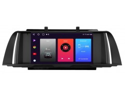 Штатная магнитола Sigma F9216 2+32 Gb BMW 5 Series F10 F11 CIC 2009-2013 9" (L3) Carplay
