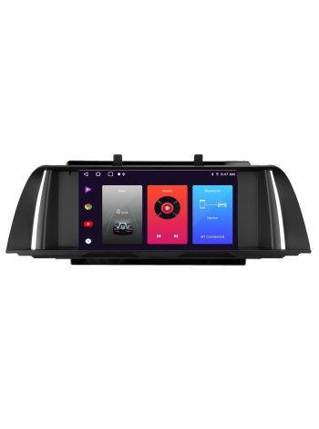 Штатна магнітола Sigma F9216 2+32 Gb BMW 5 Series F10 F11 CIC 2009-2013 9" (L3) Carplay