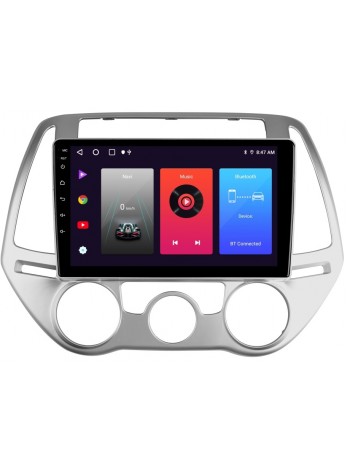 Штатна магнітола Sigma F9216 2+32 Gb Hyundai i20 2 2012-2014 9" CarPlay