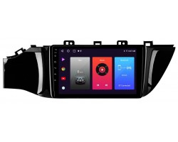 Штатная магнитола Sigma F9216 2+32 Gb Kia RIO 4 2016 - 2019 (K2 A) 9" CarPlay