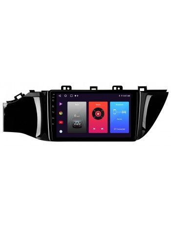 Штатна магнітола Sigma F9216 2+32 Gb Kia RIO 4 2016 - 2019 (K2 A) 9" CarPlay