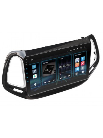 Incar DTA2-2483 Jeep Compass 2017-2019 Штатна магнітола