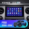 Teyes CC2 PLUS Ford F150 P415 Raptor 2008-2014 10" Штатная магнитола