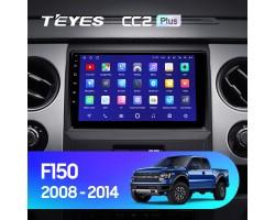 Teyes CC2 PLUS Ford F150 P415 Raptor 2008-2014 10" Штатная магнитола