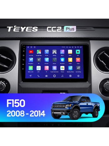 Teyes CC2 PLUS Ford F150 P415 Raptor 2008-2014 10" Штатная магнитола