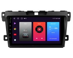 Штатная магнитола Sigma F9216 2+32 Gb Mazda CX7 CX-7 CX 7 ER 2009-2012 9" CarPlay