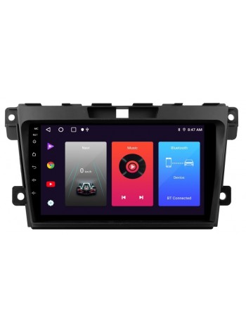 Штатна магнітола Sigma F9216 2+32 Gb Mazda CX7 CX-7 CX 7 ER 2009-2012 9" CarPlay