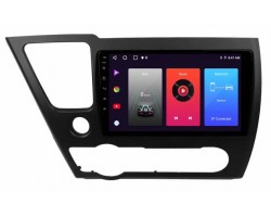Штатна магнітола Sigma F9216 2+32 Gb Honda Civic 9 FK FB 2012-2017 9" Carplay