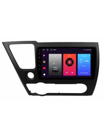 Штатна магнітола Sigma F9216 2+32 Gb Honda Civic 9 FK FB 2012-2017 9" Carplay