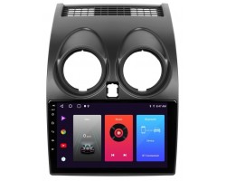 Штатная магнитола Sigma F9216 2+32 Gb Nissan Qashqai 1 J10 2006-2013 9" Carplay