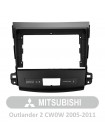 AMS T910 Mitsubishi Outlander 2 CW0W 2005-2011 9" Штатна магнітола