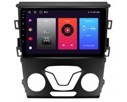 Штатная магнитола Sigma F9216 2+32 Gb Ford Mondeo 5 (ZYJ) 2014-2019 9" CarPlay