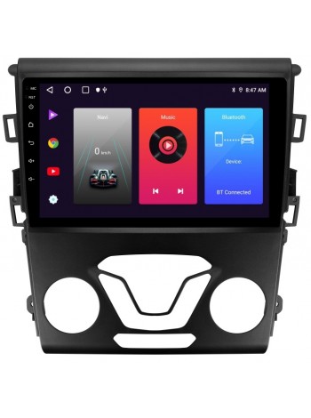Штатна магнітола Sigma F9216 2+32 Gb Ford Mondeo 5 (ZYJ) 2014-2019 9" CarPlay