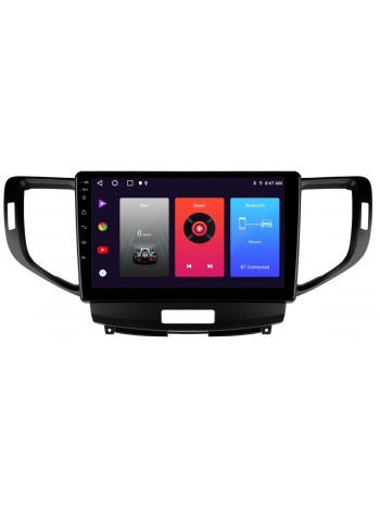 Штатна магнітола Sigma F9216 2+32 Gb Honda Accord 8 2008-2012 9" CarPlay