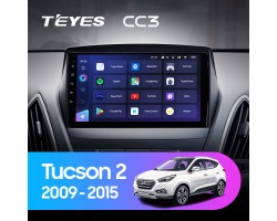 Teyes CC3 Hyundai Tucson 2 LM IX35 2009-2015 9" Штатная магнитола
